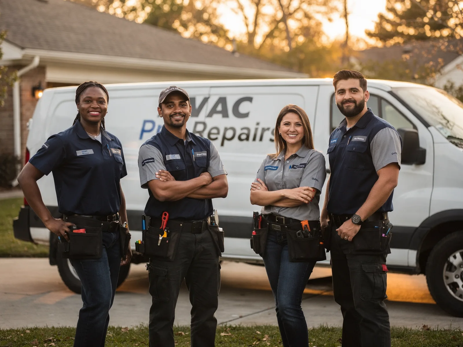 Heat Pump Repair company in Arlington, NE